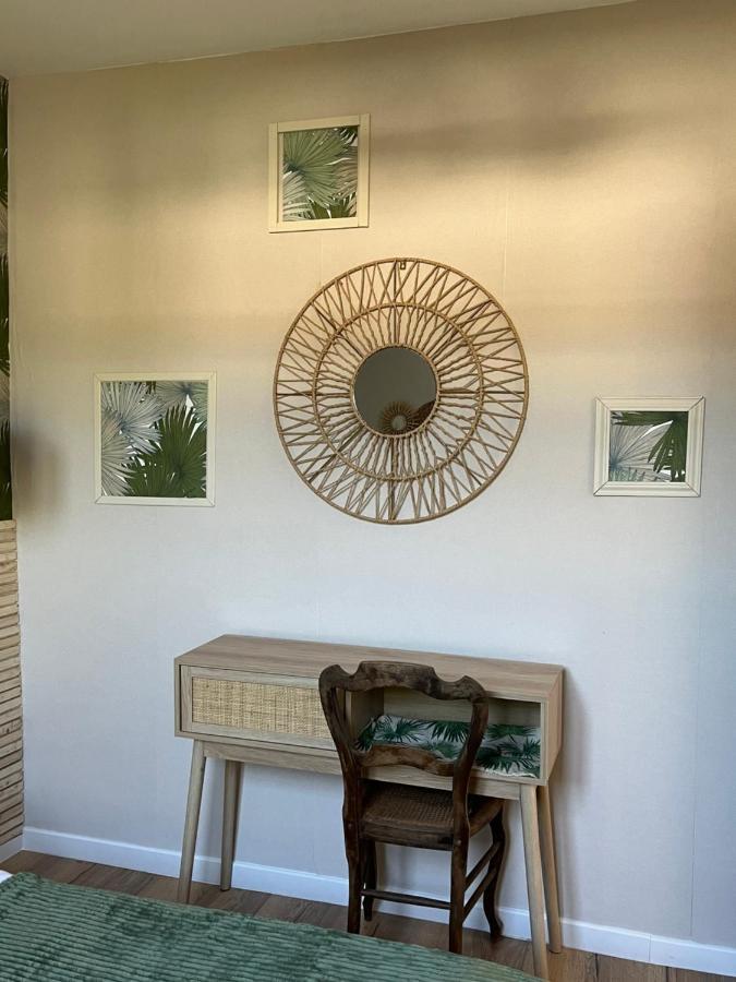 Un Coin Paisible Villa Camon  Exterior foto
